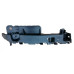 CHEV CRUZ 08- F.BUMPER SLIDE RH