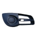 CHEV UTILITY 12- RH B.GRILLE W/O HOLE
