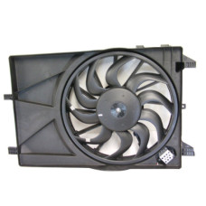 CHEV UTILITY 12- FAN+MOTOR