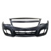 CHEV UTILITY 12-17 FB PLASTIC PLAIN