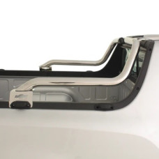 CHEV UTILITY 12- ROLL BAR S/S 2 PCS