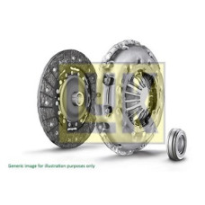 POWER CLUTCH CLUTCH KIT-TOYOTA COROLLA