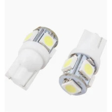 T10 5 LED WEDGE CERAMIC PARK LIGHT