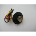 GLOBE HOLDER- D/C TWIST 3-WIRE