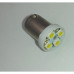 T10 WHITE TWIST 5 LED