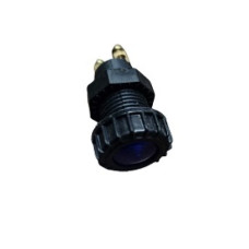 SWITCH- PILOT LIGHT BLUE