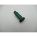 PILOT LIGHT GREEN