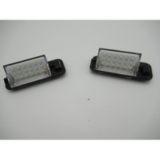 NUMBERPLATE LED- BOB S36 92-98