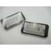 NUMBERPLATE LED- BOB S46 2DR 98-03 M3