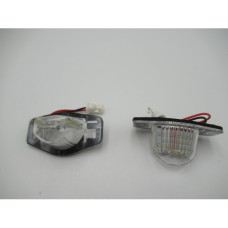 NUMBERPLATE LED- HONDA JAZZ/CRV