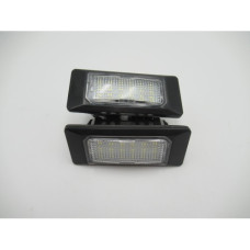 NUMBERPLATE LED- VW G6/A1/A6/A7/TT/J6/