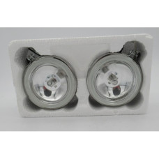 FOGLAMP 90X50X110MM H3 55W CRYSTAL