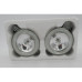 FOGLAMP 90X50X110MM H3 55W CRYSTAL