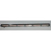 STROBE 6 LED RED 88 CM
