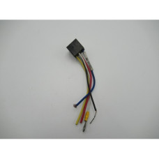 RELAY 4+5 PIN CONNECTOR