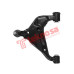 TO2044 TEKNOSA CONTROL ARM LOWER LH-TOY