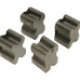 COIL SPRING BOOSTER RUBBER 4 PC