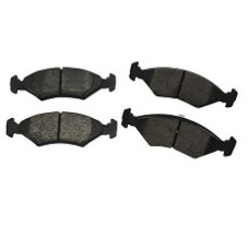 DISC PAD FRNT L151 H46 T16 GEN