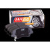 SAFELINE DISC PAD FRNT-VW