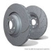 FRONT PERFORMANCE DISCS 312MM