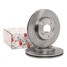BRAKE DISC FV FERODO D282 H47 S64 [5]