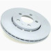 DR6396 ALPHA BRAKE DISC FV -VW