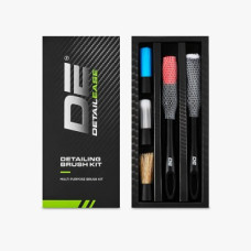 DETAIL EASE - DETAILING BRUSH KIT