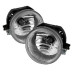 DODGE CALIBER 07-12 FOG LIGHT R=L