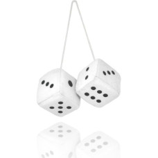 DICE-WHITE