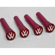 DOORPINS- VW RED