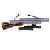 DRL 9 LED WHITE/AMBER W/O INDICATOR