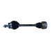 CV309 DRIVE SHAFT- POLO 9N/VIVO 1.4 LHS