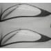 HYUNDAI ELANTRA 11- HEADLIGHT GUARD 3D