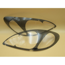 MERCEDES BENZ VITO 04 HEADLIGHT GUARDS