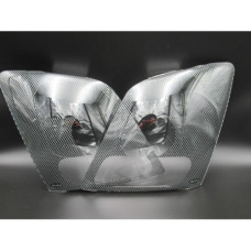 ISUZU 04-07 HEADLIGHT GUARDS 3D