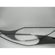 FORD FIESTA '08 HEADLIGHT GUARDS 3D
