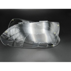 FORD BANTAM'08 HEADLIGHT GUARDS CLEAR