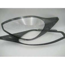 FORD FIGO HEADLIGHT GUARDS 3D
