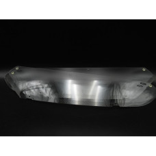 FORD ECO SPORT'13 HEADLIGHT GUARDS 3D