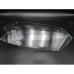 VW GOLF 7 HEADLIGHT GUARDS CLEAR