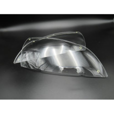 FORD BANTAM 06> HEADLIGHT GUARDS CLEAR
