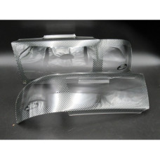 MAZDA FIGHTER'99 HEADLIGHT GUARDS 3D