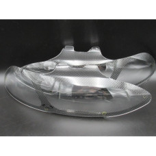 FIAT PALIO'96 HEADLIGHT GUARDS 3D