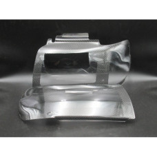 NISSAN QW 1 98-02 HEADLIGHT GUARDS 3D