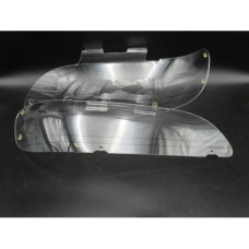 NISSAN SENTRA MK4 HEADLIGHT GUARDS CLEAR