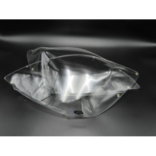 FORD FIESTA'06 HEADLIGHT GUARDS CLEAR