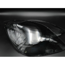 FORD FIESTA'06 HEADLIGHT GUARDS 3D