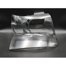 NISSAN QW2 2002 LOWLINE HEADLIGHT GUARDS