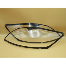 TOYOTA AURIS'10 UP HEADLIGHT GUARDS