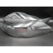 TOYOTA COROLLA'07-11 HEADLIGHT GUARDS 3D